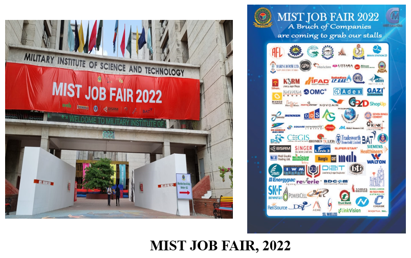 MIST Job Fair 2022